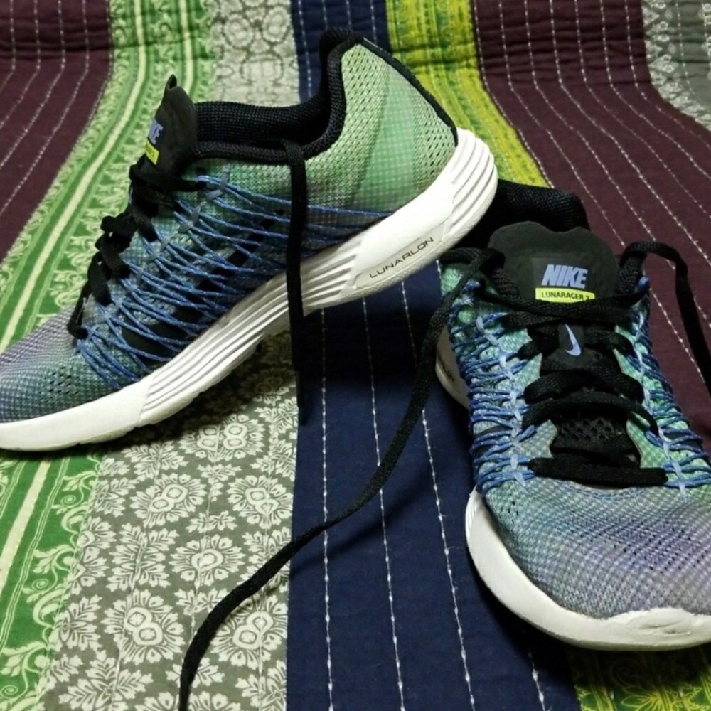 Nike Lunarlon LunaRacer 3 🌙